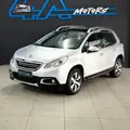 PEUGEOT 2008 1.6 16V FLEX GRIFFE 4P AUTOMÁTICO PEUGEOT 2008 1.6 16V FLEX GRIFFE 4P AUTOMÁTICO