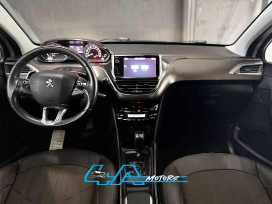 PEUGEOT-2008-1.6 16V FLEX GRIFFE 4P AUTOMÁTICO PEUGEOT-2008-2016