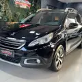 PEUGEOT 2008 1.6 16V FLEX GRIFFE 4P AUTOMÁTICO PEUGEOT 2008 1.6 16V FLEX GRIFFE 4P AUTOMÁTICO