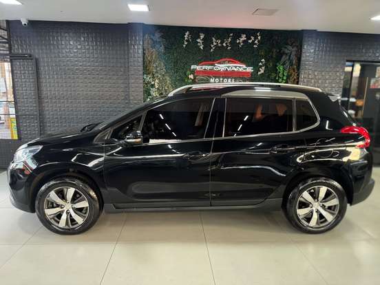 PEUGEOT-2008-1.6 16V FLEX GRIFFE 4P AUTOMÁTICO PEUGEOT-2008-2017