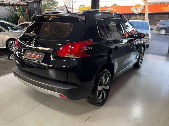 PEUGEOT-2008-1.6 16V FLEX GRIFFE 4P AUTOMÁTICO PEUGEOT-2008-2017