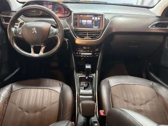 PEUGEOT-2008-1.6 16V FLEX GRIFFE 4P AUTOMÁTICO PEUGEOT-2008-2017