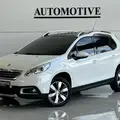 PEUGEOT 2008 1.6 16V FLEX GRIFFE 4P AUTOMÁTICO PEUGEOT 2008 1.6 16V FLEX GRIFFE 4P AUTOMÁTICO