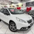 PEUGEOT 2008 1.6 16V FLEX GRIFFE 4P MANUAL PEUGEOT 2008 1.6 16V FLEX GRIFFE 4P MANUAL