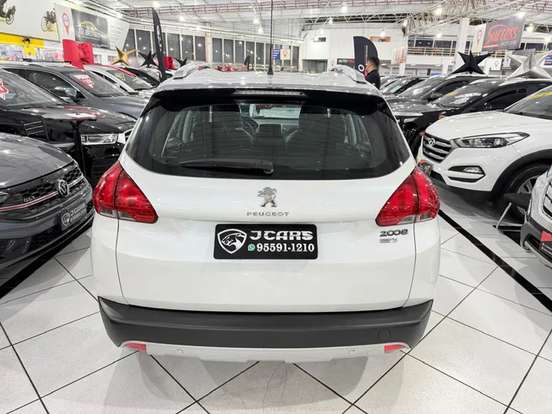 PEUGEOT-2008-1.6 16V FLEX GRIFFE 4P MANUAL PEUGEOT-2008-2016
