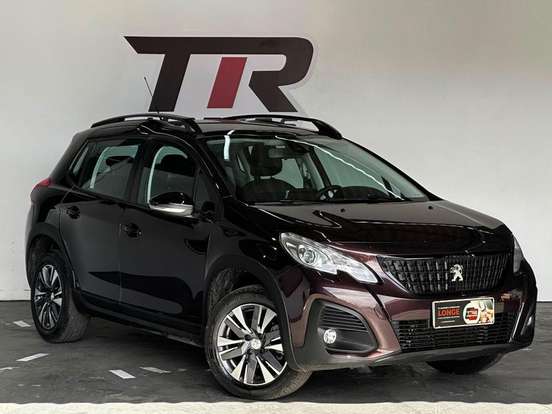 PEUGEOT-2008-1.6 16V THP FLEX GRIFFE 4P AUTOMÁTICO PEUGEOT-2008-2020