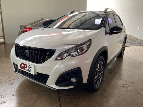 PEUGEOT 2008 1.6 16V THP FLEX GRIFFE 4P AUTOMÁTICO