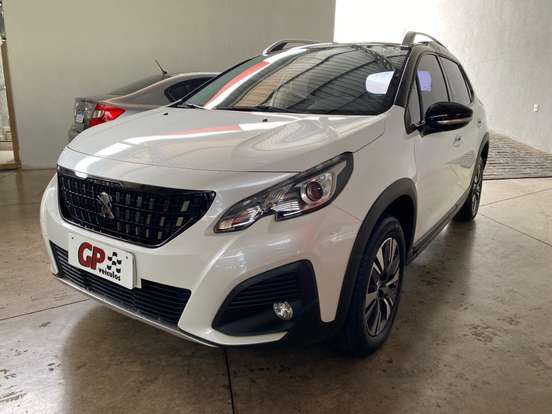 PEUGEOT-2008-1.6 16V THP FLEX GRIFFE 4P AUTOMÁTICO PEUGEOT-2008-2023