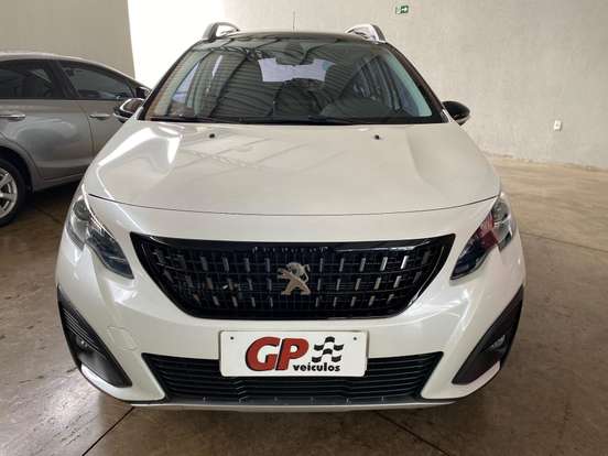 PEUGEOT-2008-1.6 16V THP FLEX GRIFFE 4P AUTOMÁTICO PEUGEOT-2008-2023