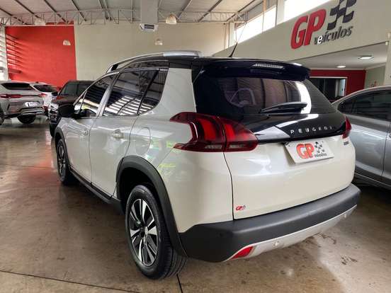 PEUGEOT-2008-1.6 16V THP FLEX GRIFFE 4P AUTOMÁTICO PEUGEOT-2008-2023