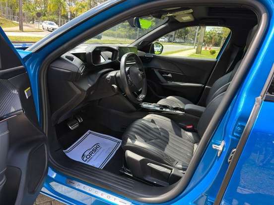 PEUGEOT-2008-50 KW ELÉTRICO E-GT PEUGEOT-2008-2022