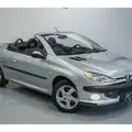 PEUGEOT 206 1.6 CC 16V GASOLINA 2P MANUAL PEUGEOT 206 1.6 CC 16V GASOLINA 2P MANUAL