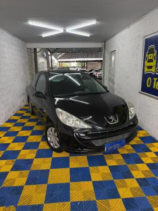 PEUGEOT 207 1.4 XR 8V FLEX 2P MANUAL