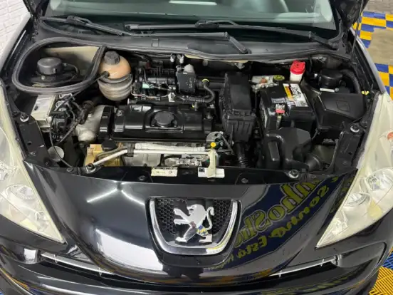 PEUGEOT-207-1.4 XR 8V FLEX 2P MANUAL PEUGEOT-207-2012