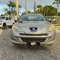 PEUGEOT 207 1.4 XR PASSION 8V FLEX 4P MANUAL PEUGEOT 207 1.4 XR PASSION 8V FLEX 4P MANUAL