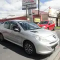 PEUGEOT 207 1.4 ACTIVE 8V FLEX 4P MANUAL PEUGEOT 207 1.4 ACTIVE 8V FLEX 4P MANUAL