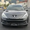 PEUGEOT 207 1.4 XR 8V FLEX 4P MANUAL PEUGEOT 207 1.4 XR 8V FLEX 4P MANUAL