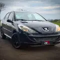 PEUGEOT 207 1.4 XR PASSION 8V FLEX 4P MANUAL PEUGEOT 207 1.4 XR PASSION 8V FLEX 4P MANUAL