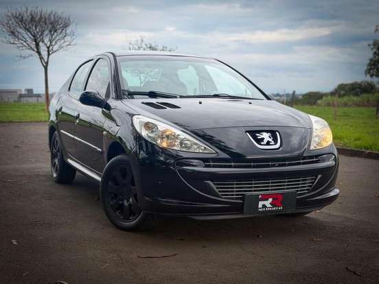 PEUGEOT-207-1.4 XR PASSION 8V FLEX 4P MANUAL PEUGEOT-207-2011