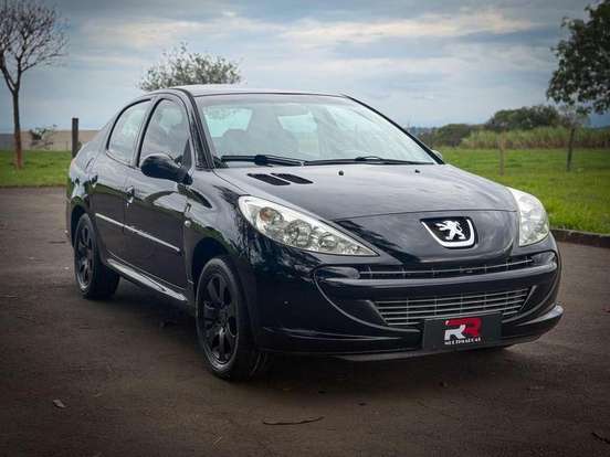 PEUGEOT-207-1.4 XR PASSION 8V FLEX 4P MANUAL PEUGEOT-207-2011