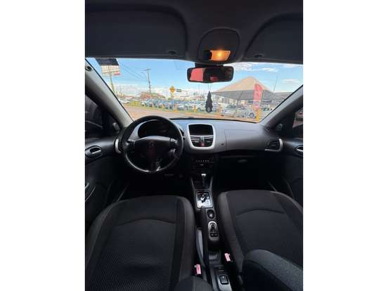 PEUGEOT-207-1.6 XS 16V FLEX 4P AUTOMÁTICO PEUGEOT-207-2010