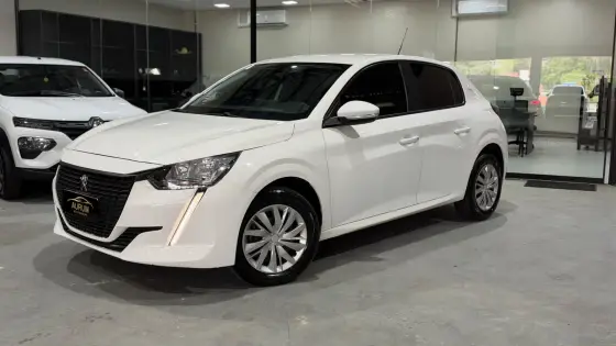 PEUGEOT 208 1.0 FIREFLY FLEX LIKE MANUAL