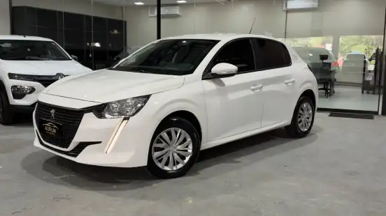 PEUGEOT-208-1.0 FIREFLY FLEX LIKE MANUAL PEUGEOT-208-2024