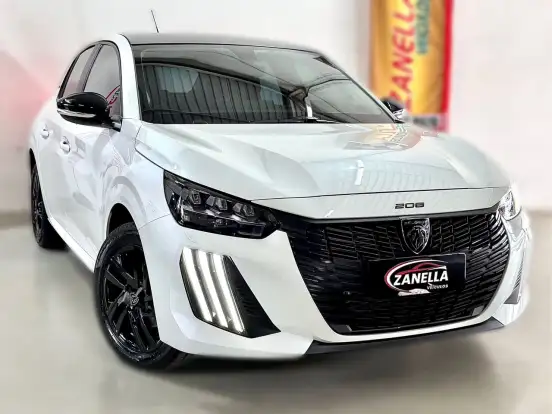 PEUGEOT-208-1.0 FIREFLY FLEX STYLE MANUAL PEUGEOT-208-2024