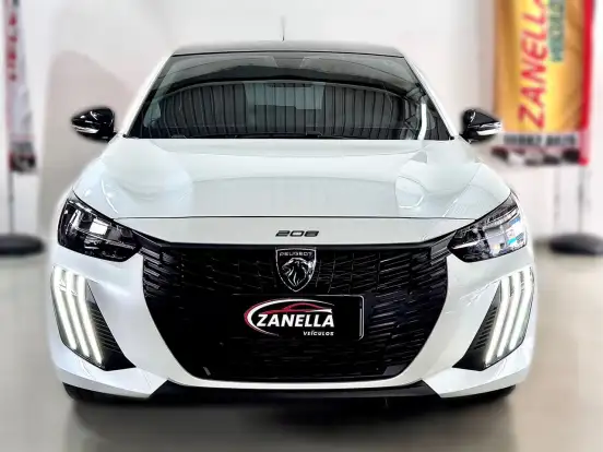 PEUGEOT-208-1.0 FIREFLY FLEX STYLE MANUAL PEUGEOT-208-2024