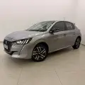 PEUGEOT 208 1.0 TURBO 200 FLEX GRIFFE CVT PEUGEOT 208 1.0 TURBO 200 FLEX GRIFFE CVT