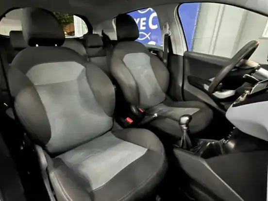 PEUGEOT-208-1.5 ACTIVE 8V FLEX 4P MANUAL PEUGEOT-208-2013