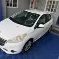 PEUGEOT 208 1.5 ACTIVE 8V FLEX 4P MANUAL PEUGEOT 208 1.5 ACTIVE 8V FLEX 4P MANUAL