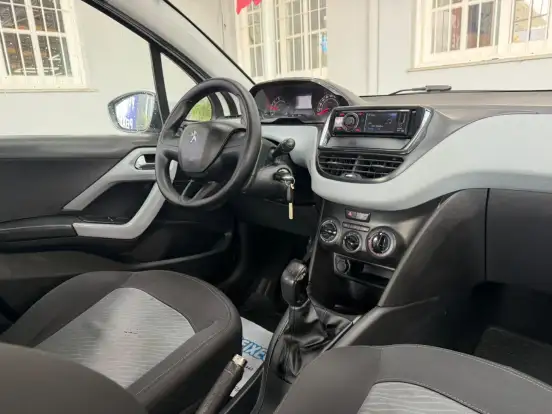 PEUGEOT-208-1.5 ACTIVE 8V FLEX 4P MANUAL PEUGEOT-208-2014