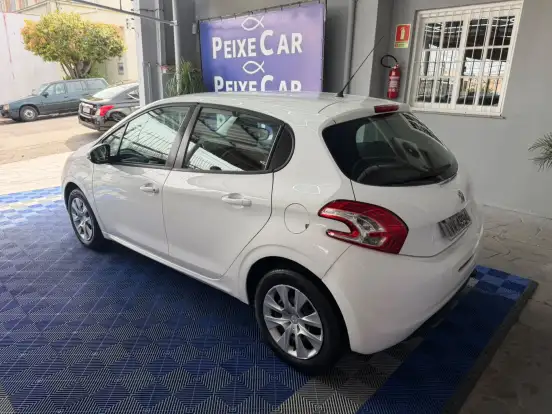 PEUGEOT-208-1.5 ACTIVE 8V FLEX 4P MANUAL PEUGEOT-208-2014