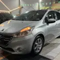 PEUGEOT 208 1.5 ALLURE 8V FLEX 4P MANUAL PEUGEOT 208 1.5 ALLURE 8V FLEX 4P MANUAL