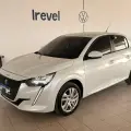PEUGEOT 208 1.6 16V FLEX ACTIVE AT6 PEUGEOT 208 1.6 16V FLEX ACTIVE AT6