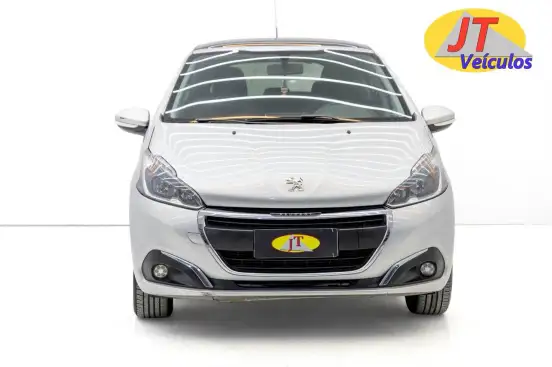PEUGEOT-208-1.6 ALLURE 16V FLEX 4P AUTOMÁTICO PEUGEOT-208-2017