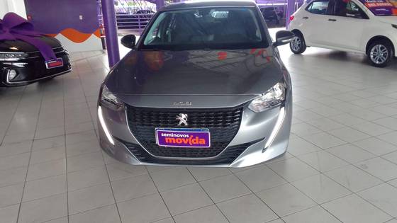 PEUGEOT 208 1.0 FIREFLY FLEX LIKE MANUAL