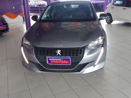 PEUGEOT-208-1.0 FIREFLY FLEX LIKE MANUAL PEUGEOT-208-2023