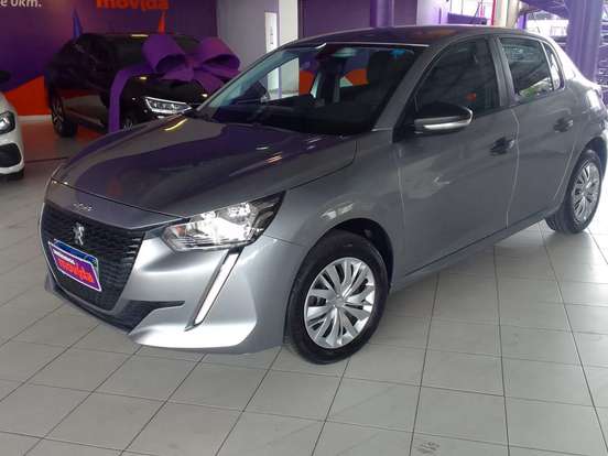 PEUGEOT-208-1.0 FIREFLY FLEX LIKE MANUAL PEUGEOT-208-2023