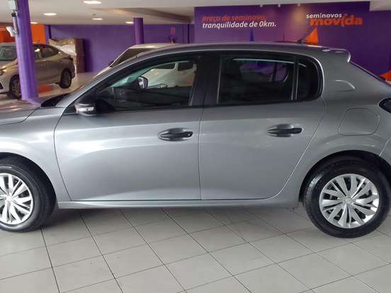 PEUGEOT-208-1.0 FIREFLY FLEX LIKE MANUAL PEUGEOT-208-2023