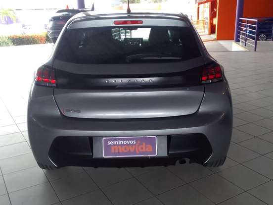 PEUGEOT-208-1.0 FIREFLY FLEX LIKE MANUAL PEUGEOT-208-2023