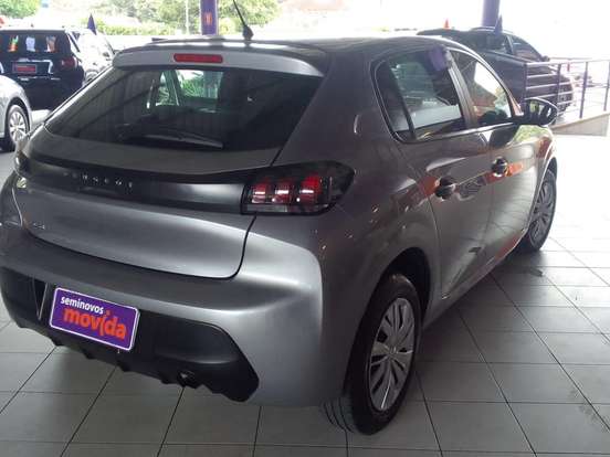 PEUGEOT-208-1.0 FIREFLY FLEX LIKE MANUAL PEUGEOT-208-2023