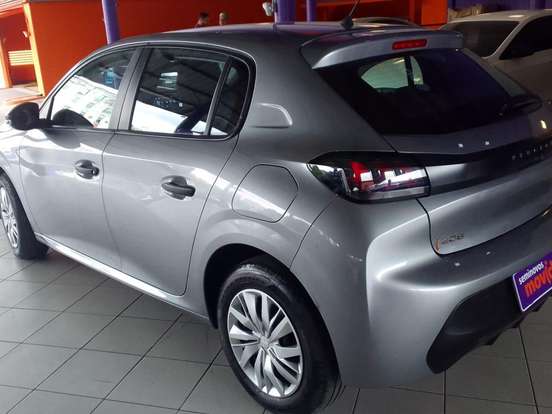 PEUGEOT-208-1.0 FIREFLY FLEX LIKE MANUAL PEUGEOT-208-2023