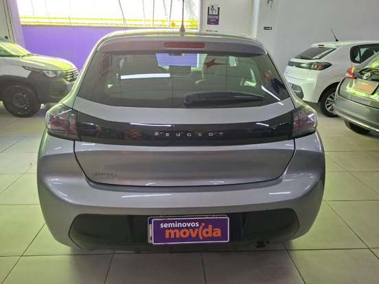 PEUGEOT-208-1.0 FIREFLY FLEX LIKE MANUAL PEUGEOT-208-2023
