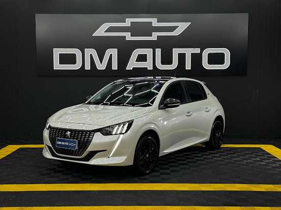 PEUGEOT-208-1.0 FIREFLY FLEX LIKE MANUAL PEUGEOT-208-2023