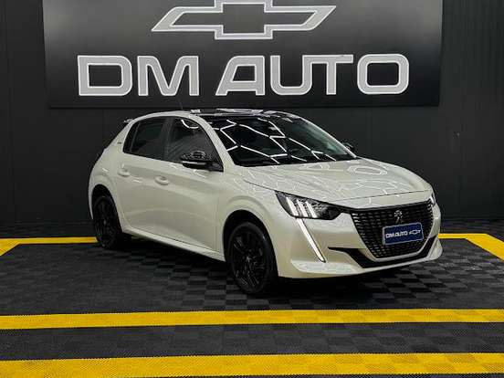 PEUGEOT-208-1.0 FIREFLY FLEX LIKE MANUAL PEUGEOT-208-2023