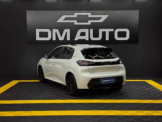 PEUGEOT-208-1.0 FIREFLY FLEX LIKE MANUAL PEUGEOT-208-2023