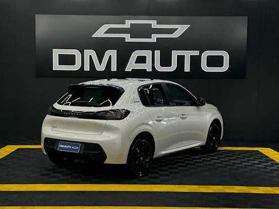 PEUGEOT-208-1.0 FIREFLY FLEX LIKE MANUAL PEUGEOT-208-2023