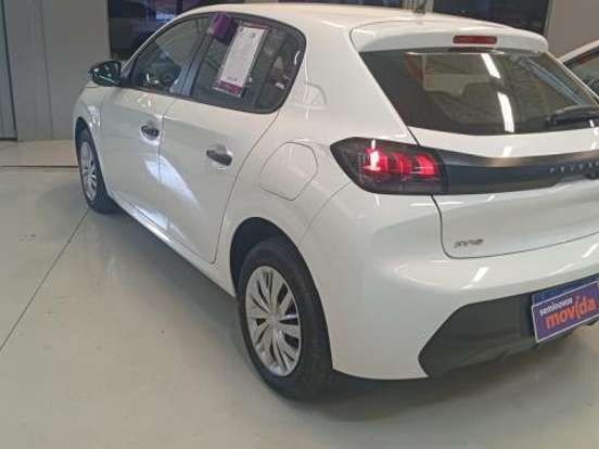 PEUGEOT-208-1.0 FIREFLY FLEX LIKE MANUAL PEUGEOT-208-2024